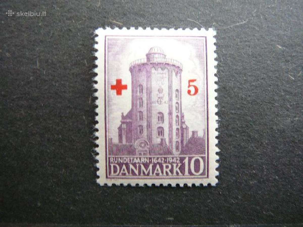 Raudonas Kryzius Danija svarus Mlh rk112