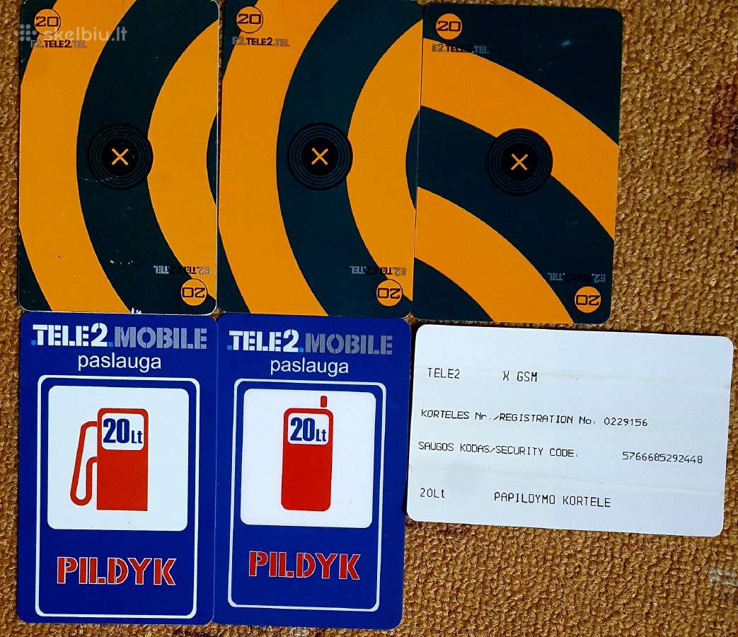 Senos Labas, Extra ,Telekomo, Pildyk korteles - nuotraukos Nr. 7