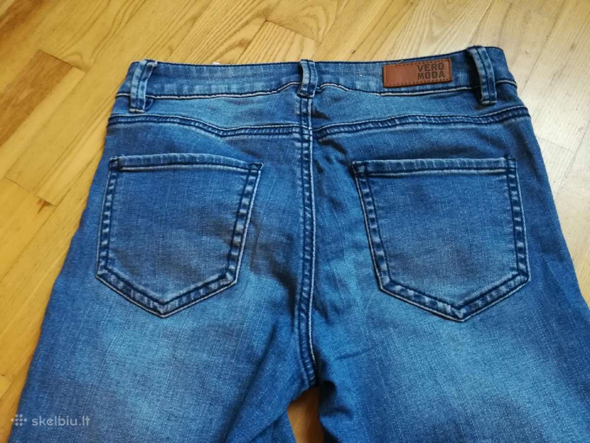 Vero Moda džinsai - nuotraukos Nr. 3