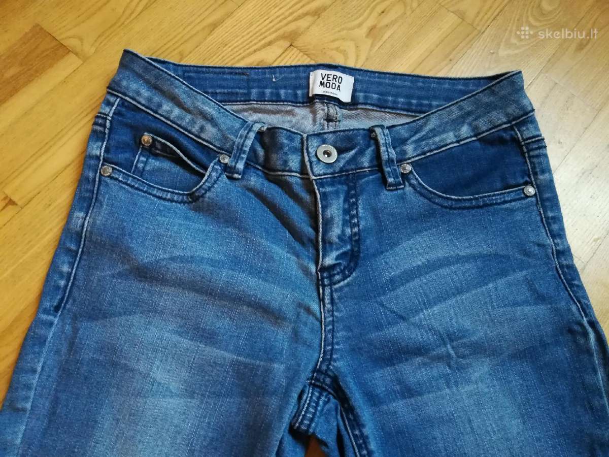 Vero Moda džinsai - nuotraukos Nr. 2