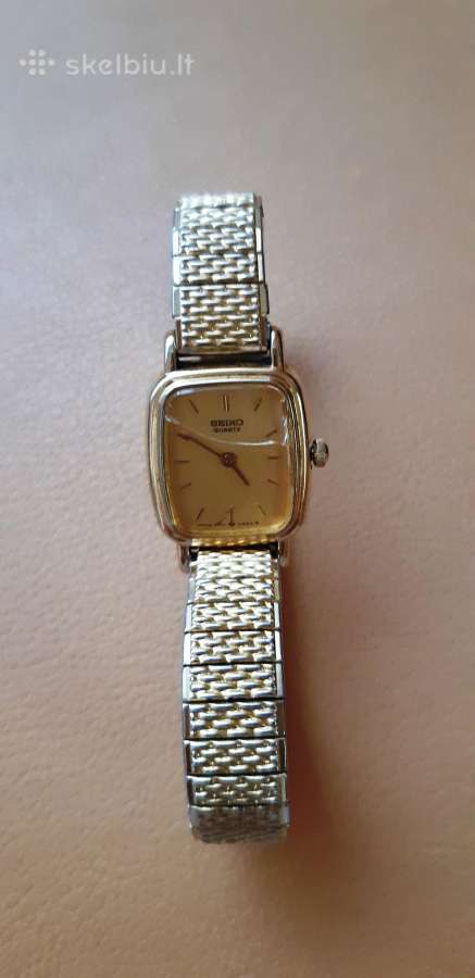 Seiko laikrodis