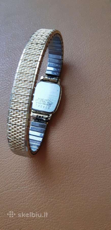 Seiko laikrodis - nuotraukos Nr. 2