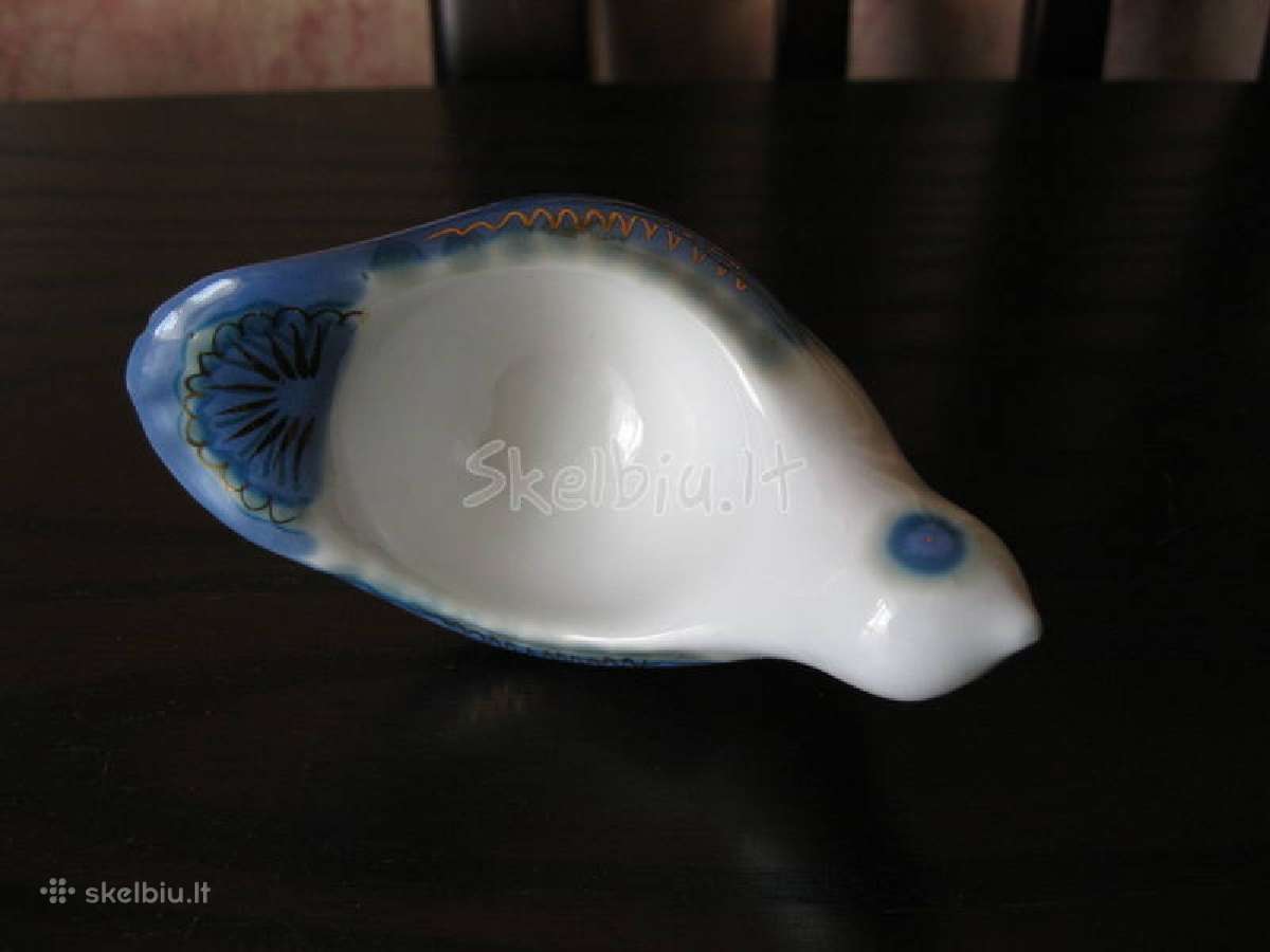 Porceliano staulele .zr. foto - nuotraukos Nr. 3