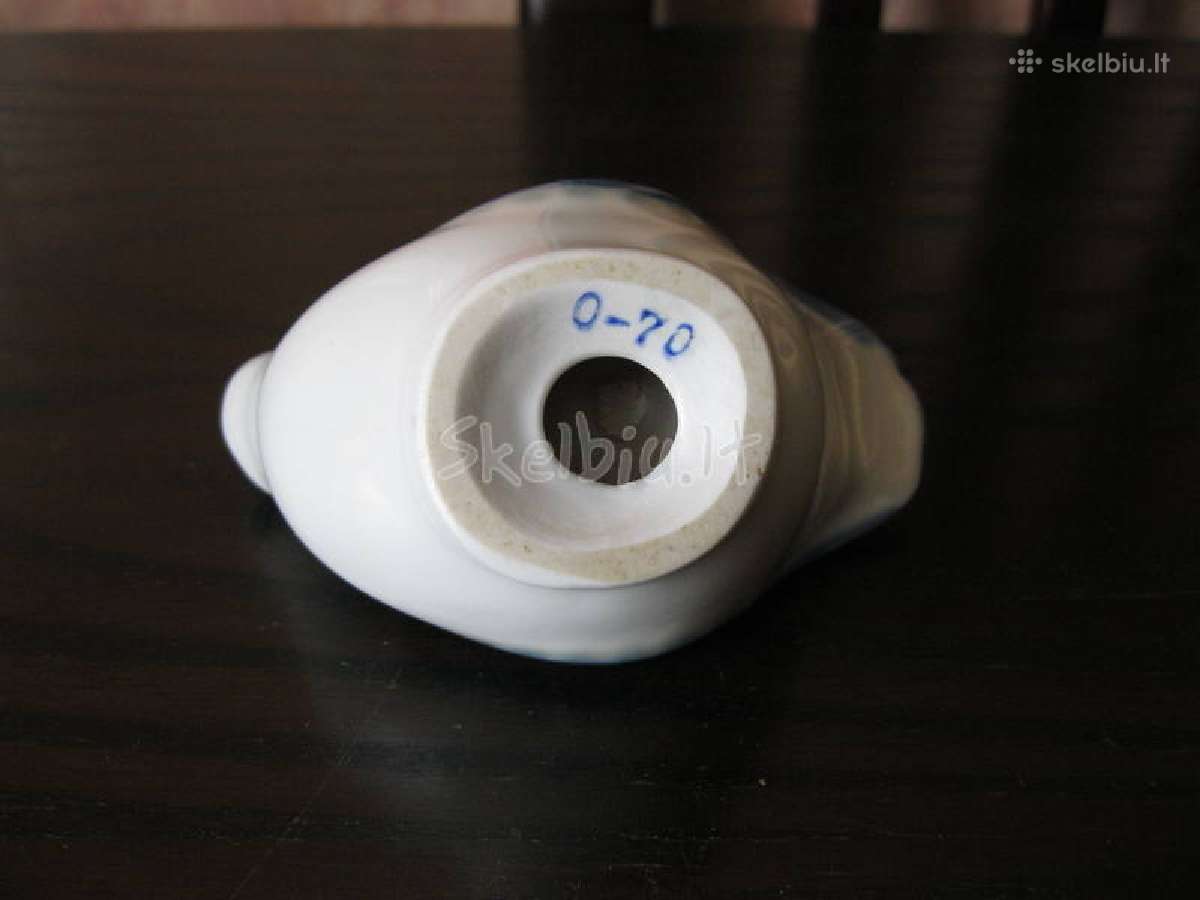 Porceliano staulele .zr. foto - nuotraukos Nr. 4