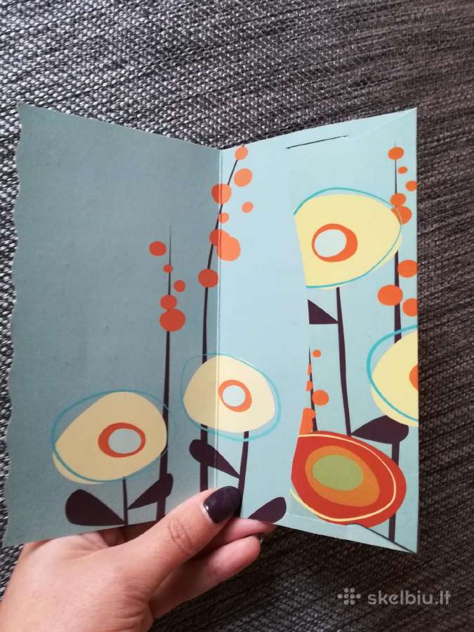 Atvirukai pinigams ar dovanų čekiams - nuotraukos Nr. 4