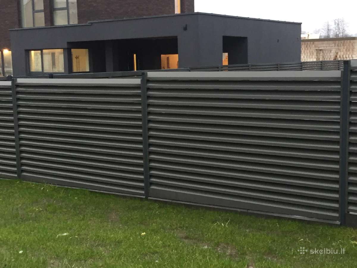 Skardininkai, stogdengiai, vent fasadai - nuotraukos Nr. 7