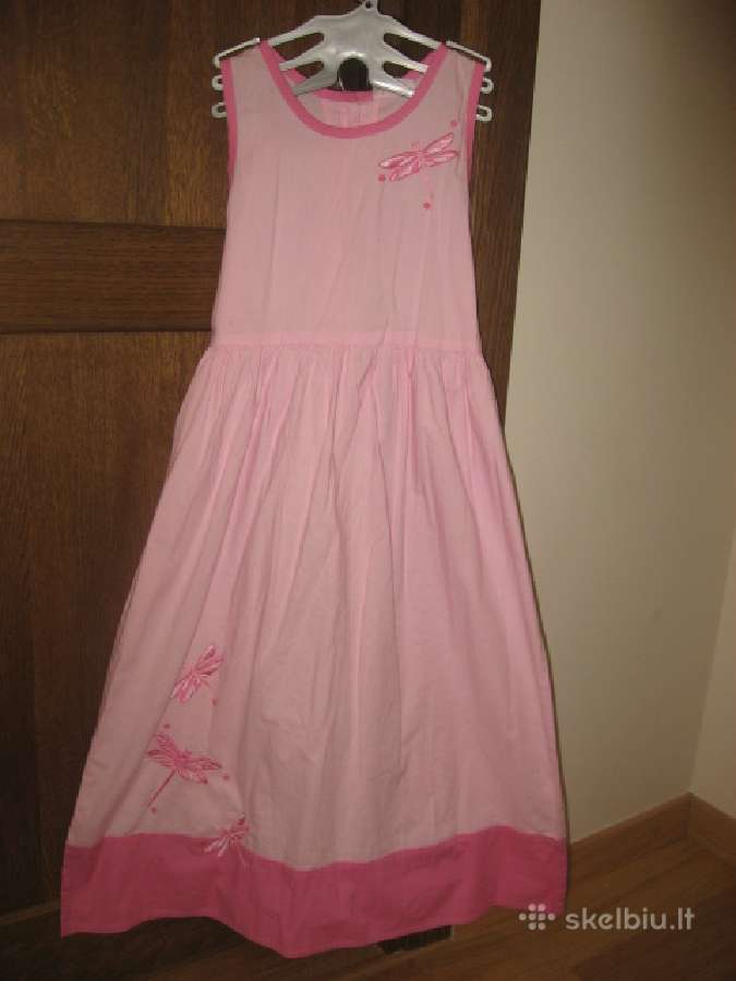 Daug Ivairiu Sukneliu 5-8 M Mergaitei