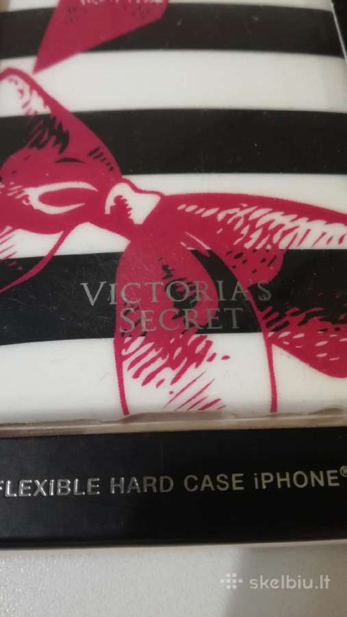 Victorias Secret dėkliukas iPhone 6/6s - nuotraukos Nr. 2