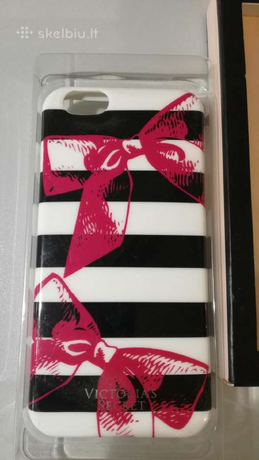 Victorias Secret dėkliukas iPhone 6/6s - nuotraukos Nr. 4