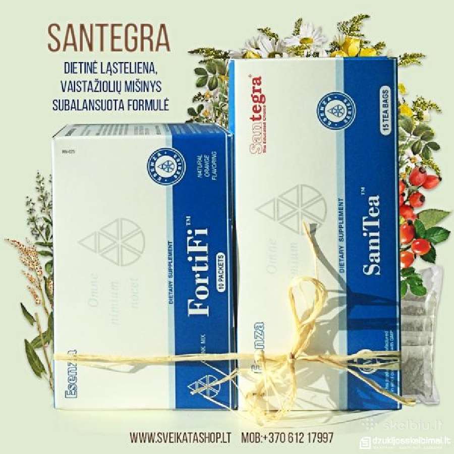 Santegra papildai / mob: +370 612 17997 - nuotraukos Nr. 9