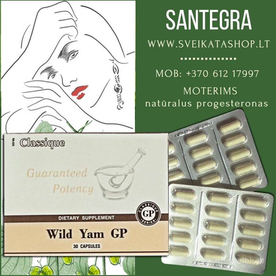 Santegra papildai / mob: +370 612 17997 - nuotraukos Nr. 12