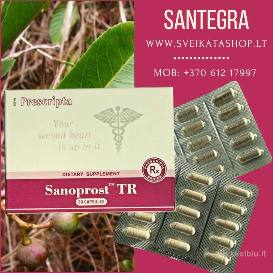 Santegra papildai / mob: +370 612 17997 - nuotraukos Nr. 14