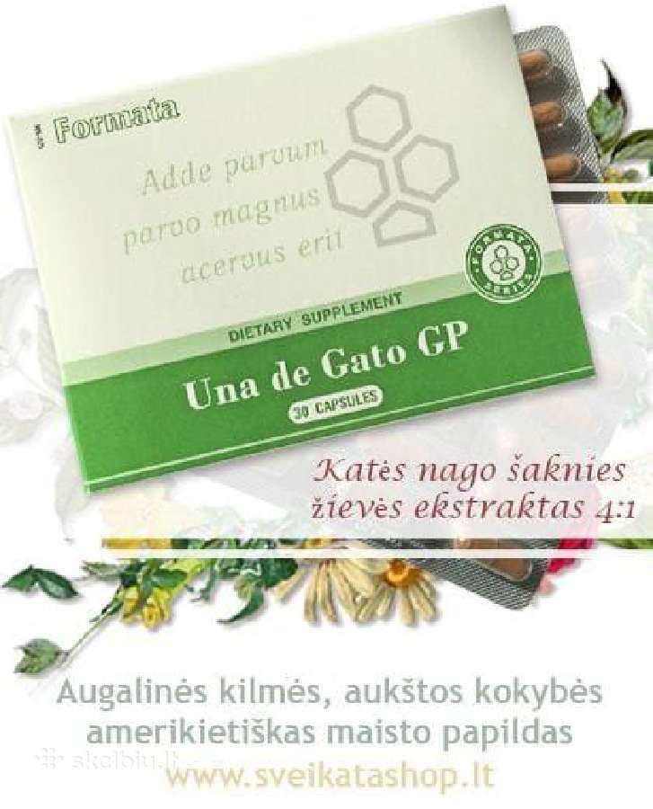 Santegra papildai / mob: +370 612 17997 - nuotraukos Nr. 17