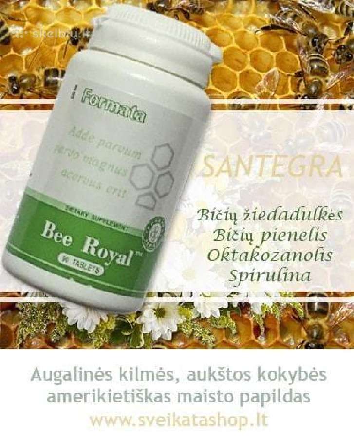 Santegra papildai / mob: +370 612 17997 - nuotraukos Nr. 21