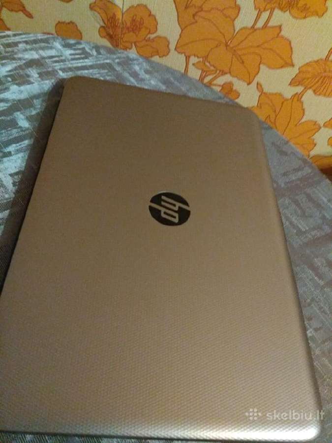 Hp Notebook 15-ac008na dalimis - nuotraukos Nr. 2