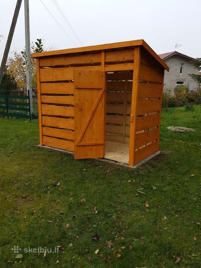 Lauko tualetas,tualetai,lauko dušai,įranga WC. - nuotraukos Nr. 11