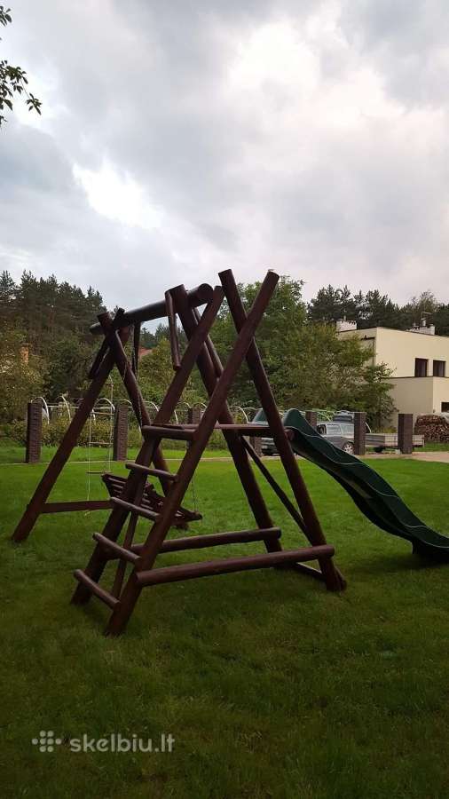 Supynės vaikams, žaidimų aikštelės - nuotraukos Nr. 20