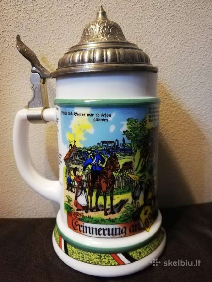 Ww1 bokalas - nuotraukos Nr. 2