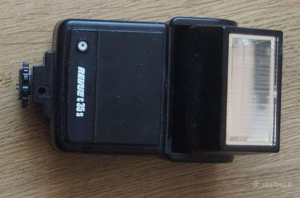 Foto blykste