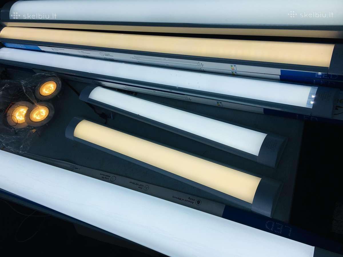 LED Lauko šviestuvas Pigiausiai! 10-1000w - nuotraukos Nr. 13