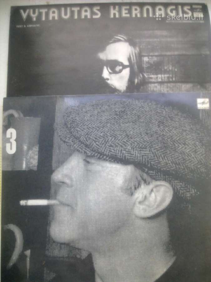 Kernagio plokštelė
