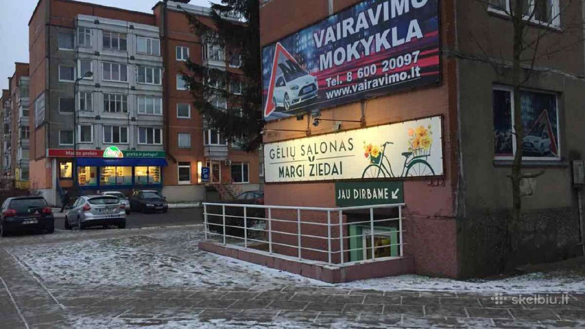 Nuoma ! Strategine vieta ! - nuotraukos Nr. 18