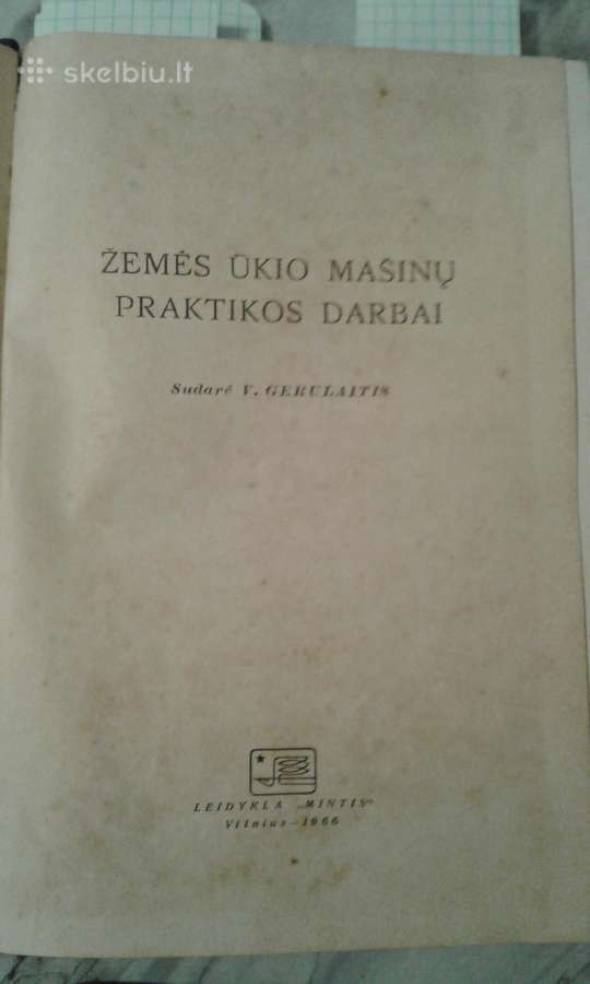 Knygos apie techniką - nuotraukos Nr. 6