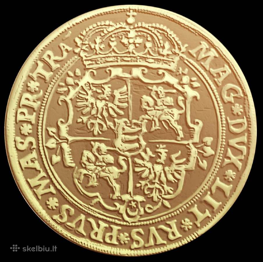 Brangiausiai pirksiu Lietuvos progines monetas - nuotraukos Nr. 5