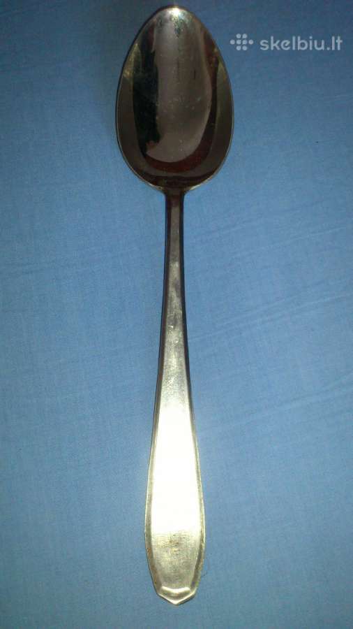 Ww2 Liuftwaffe šaukštas Hmz