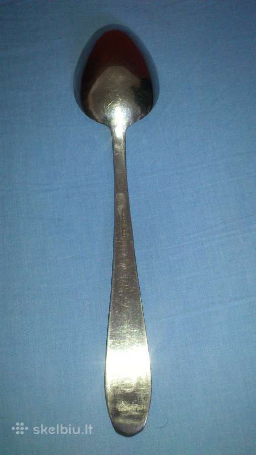 Ww2 Liuftwaffe šaukštas Hmz - nuotraukos Nr. 2