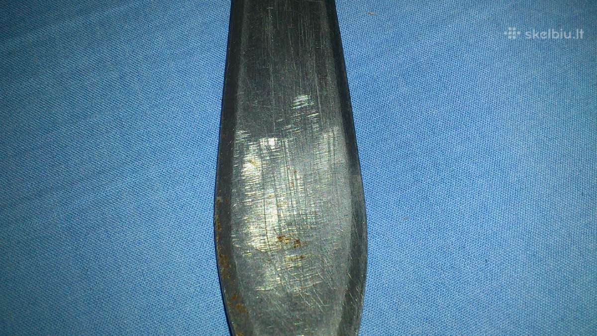 Ww2 Liuftwaffe šaukštas Hmz - nuotraukos Nr. 4