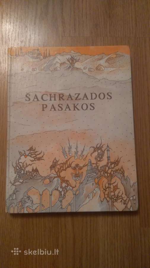 Parduodu "Šachrazados pasakos"