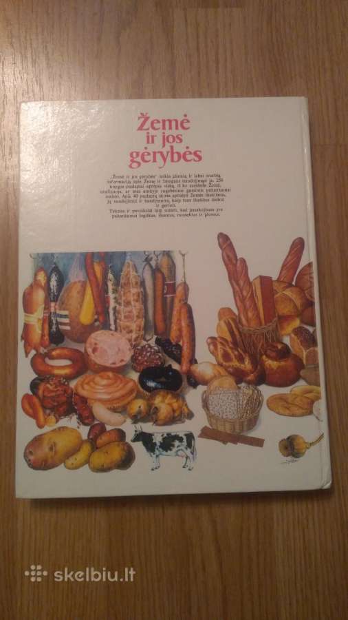 Parduodu enciklopediją "Žemė ir jos gėrybės" - nuotraukos Nr. 2