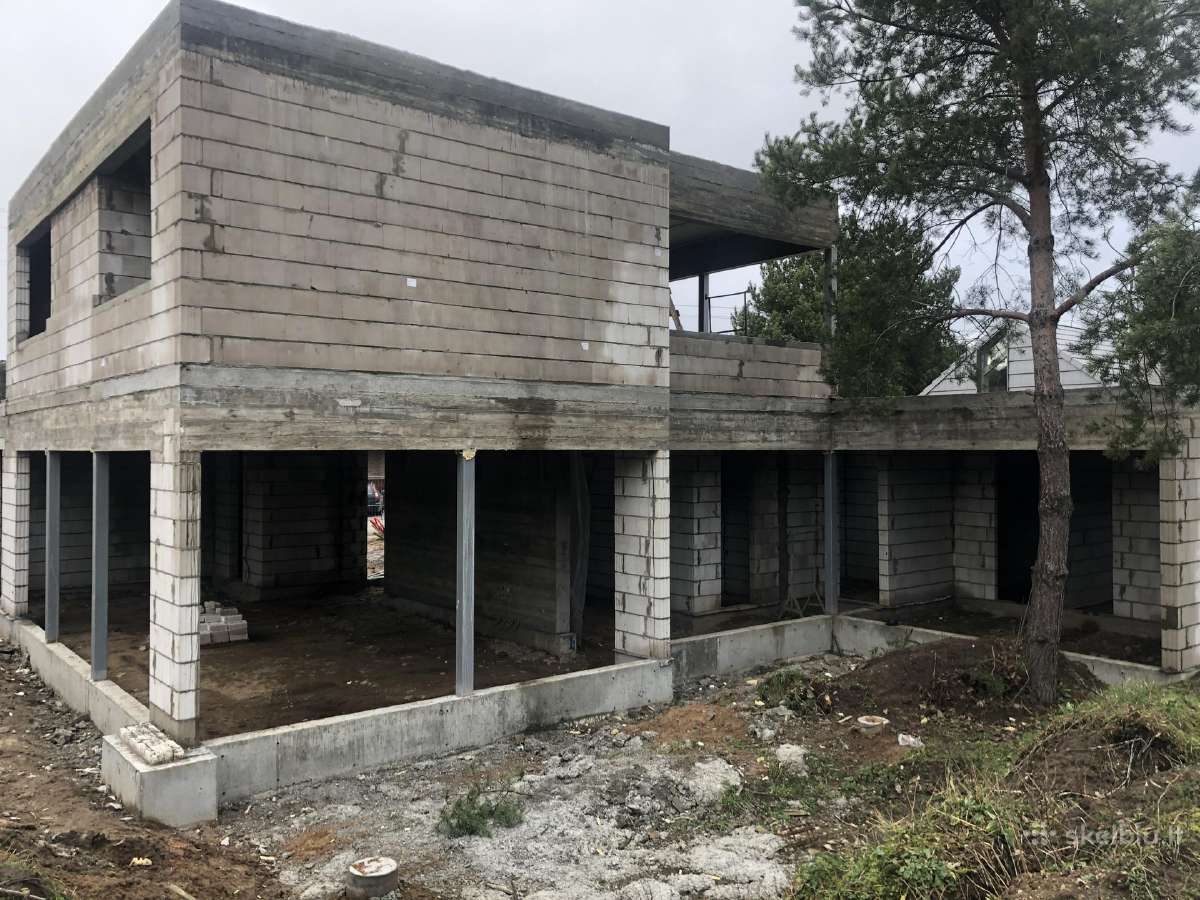 Mūro darbai. Betonuotojai - nuotraukos Nr. 3