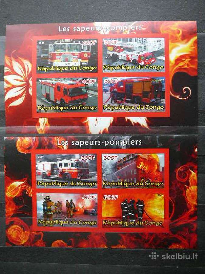 Automobiliai Gaisrines Kongas 2011 svarus s893a/b - nuotraukos Nr. 2