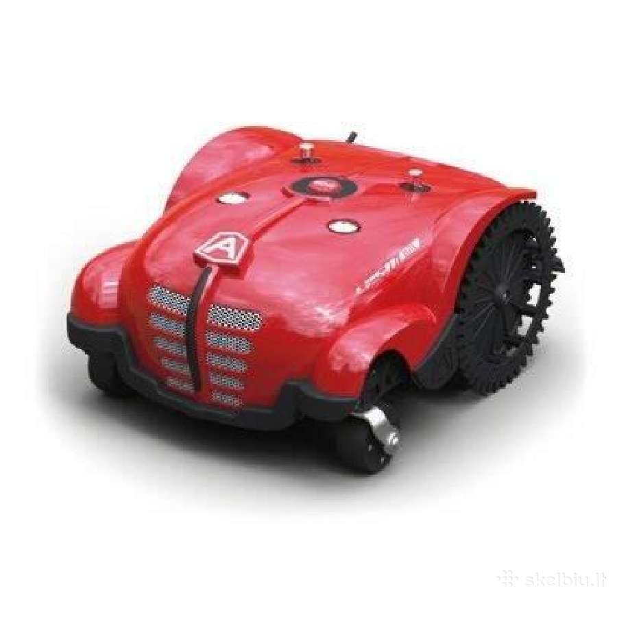 Naujausios kartos Vejos Robotai ! - nuotraukos Nr. 12