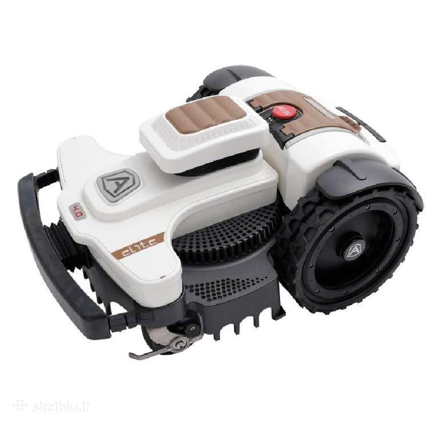 Naujausios kartos Vejos Robotai ! - nuotraukos Nr. 15