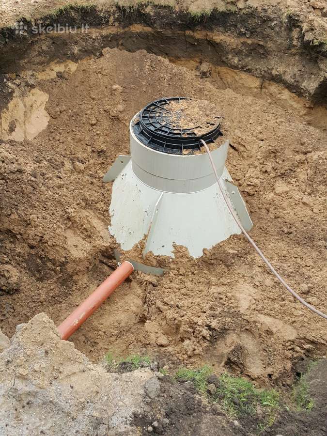 Vandens Gręžiniai 0 682 21031 - nuotraukos Nr. 6