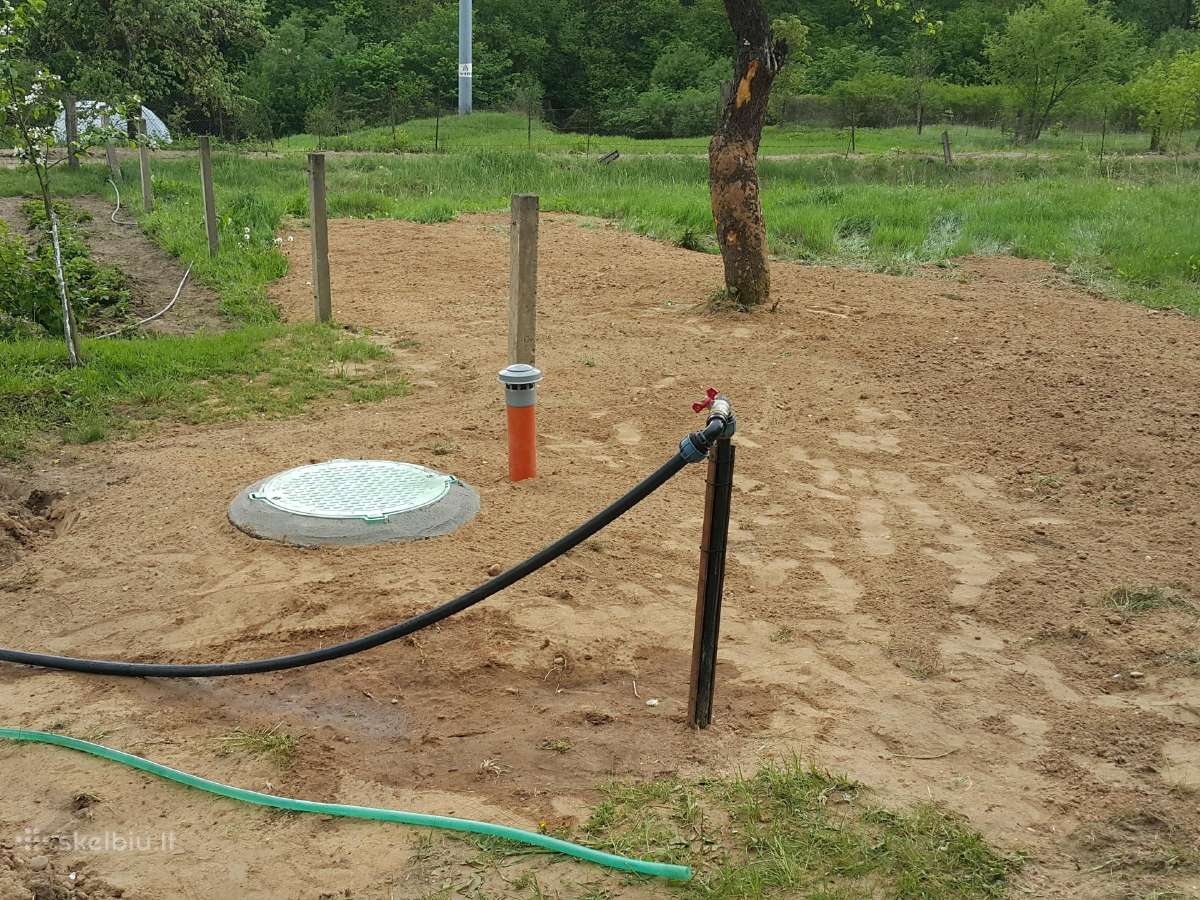 Vandens Gręžiniai 0 682 21031 - nuotraukos Nr. 8