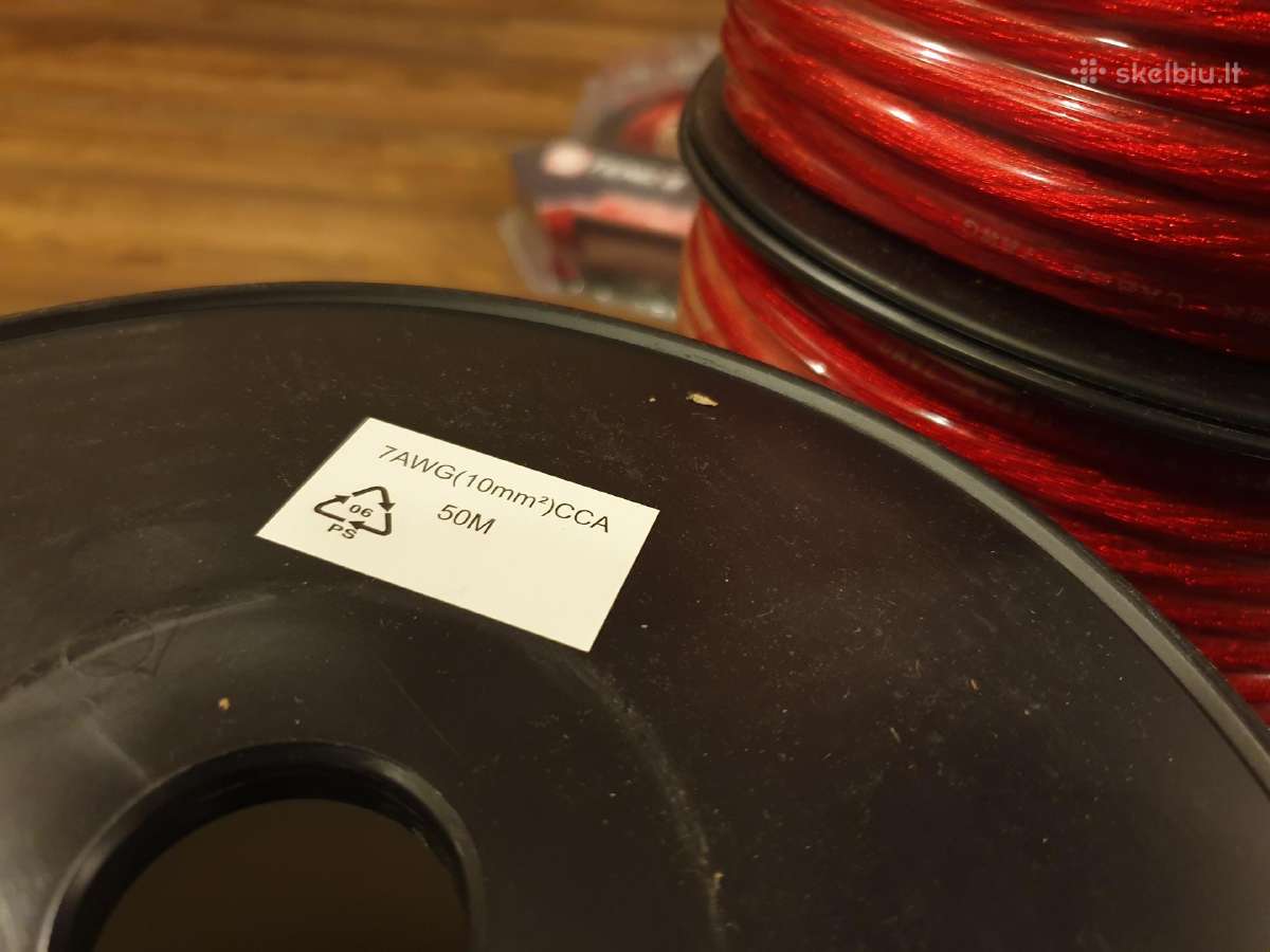 Automobiliniai garso stiprintuvai 600-8000w - nuotraukos Nr. 12