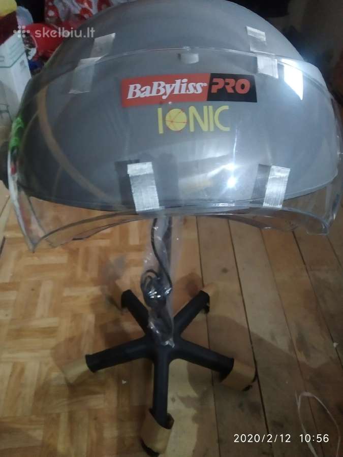 babyliss pro ionic