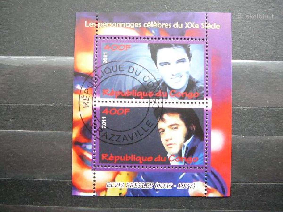 Elvis Preslis Muzika Kongas 2011 antsp. s956