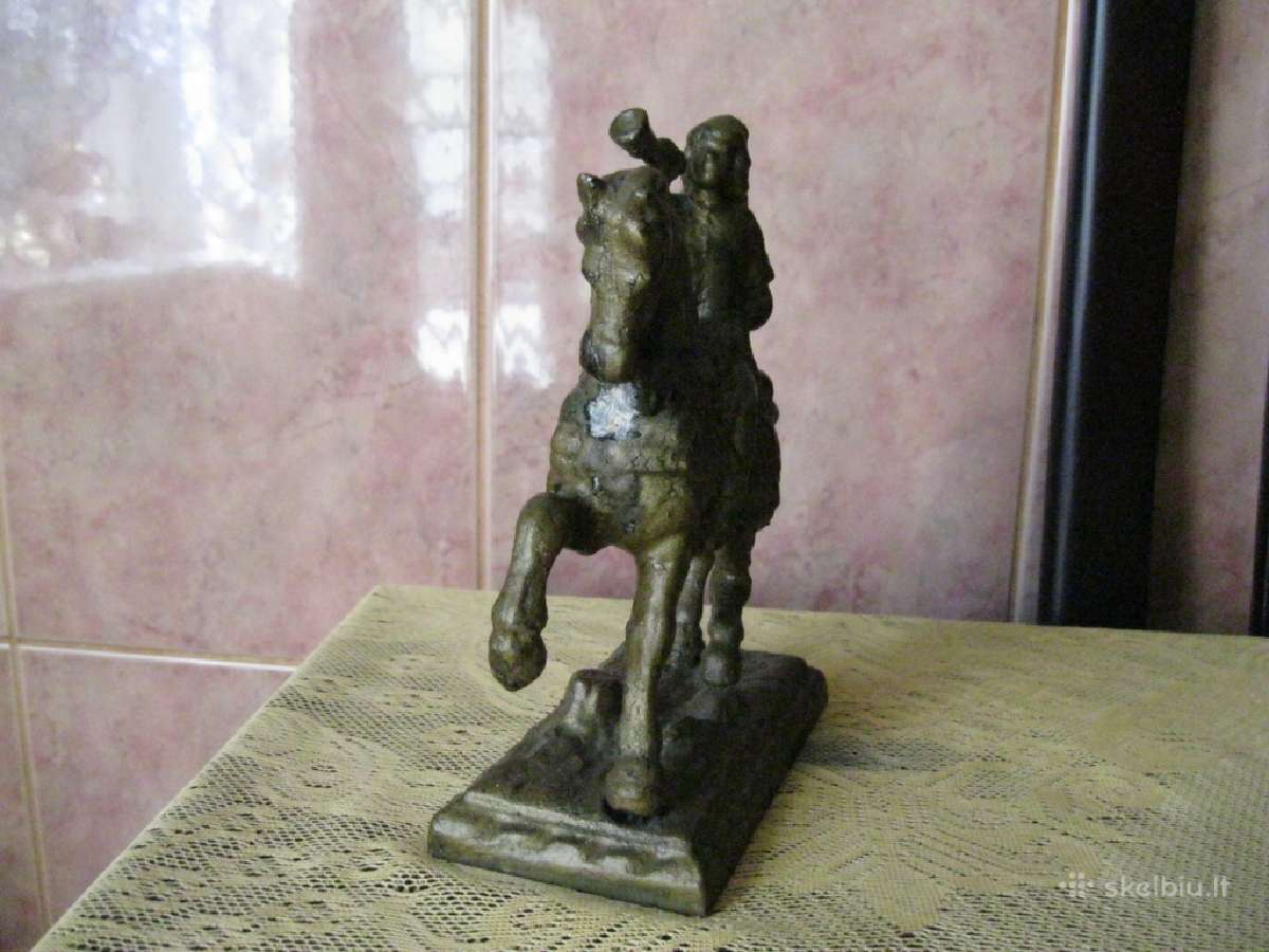 Metaline statulele.zr. foto. - nuotraukos Nr. 3