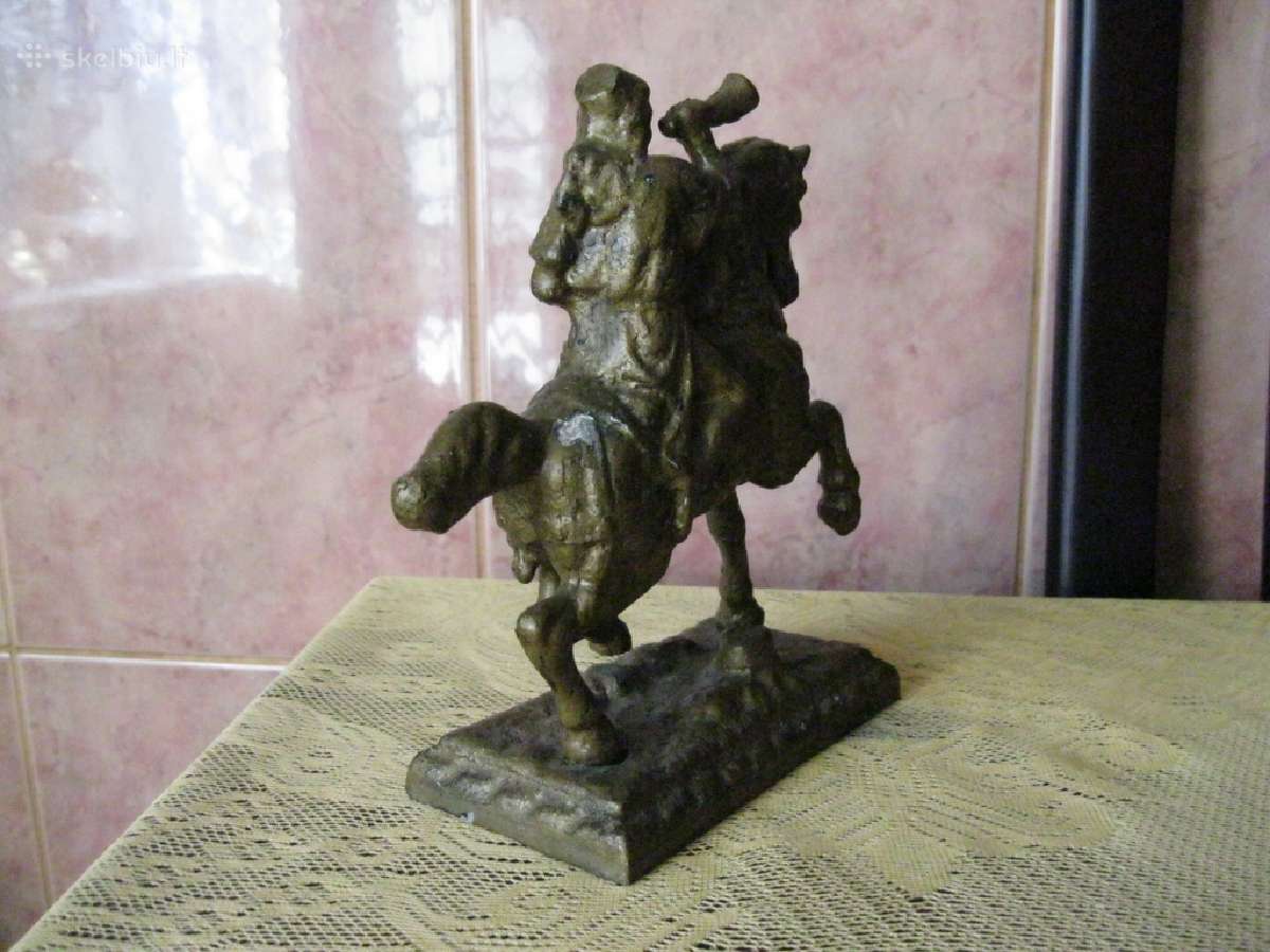 Metaline statulele.zr. foto. - nuotraukos Nr. 4