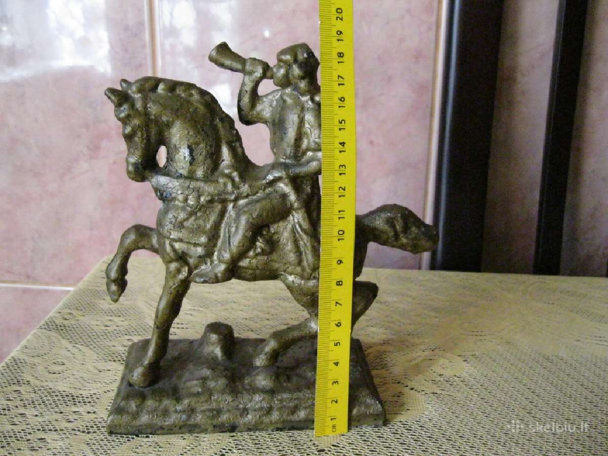 Metaline statulele.zr. foto. - nuotraukos Nr. 5