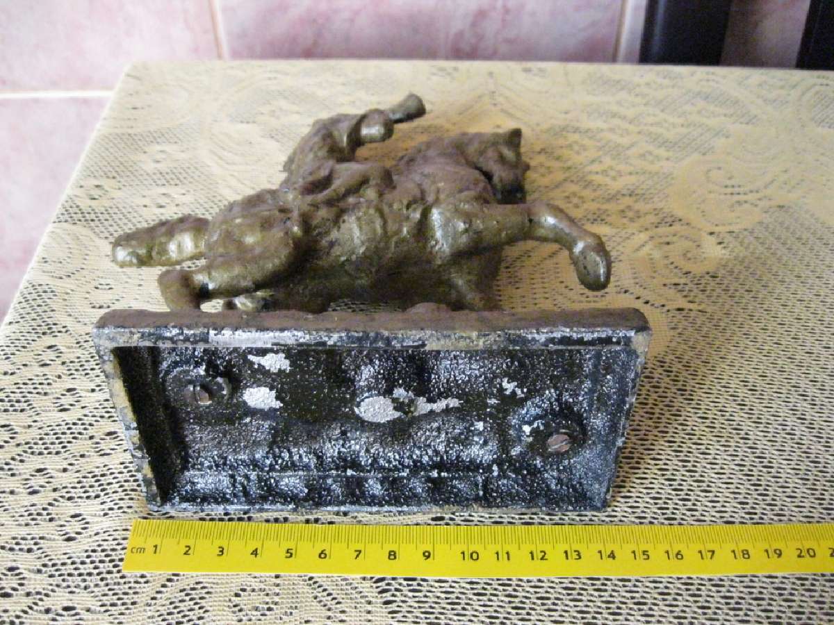 Metaline statulele.zr. foto. - nuotraukos Nr. 6