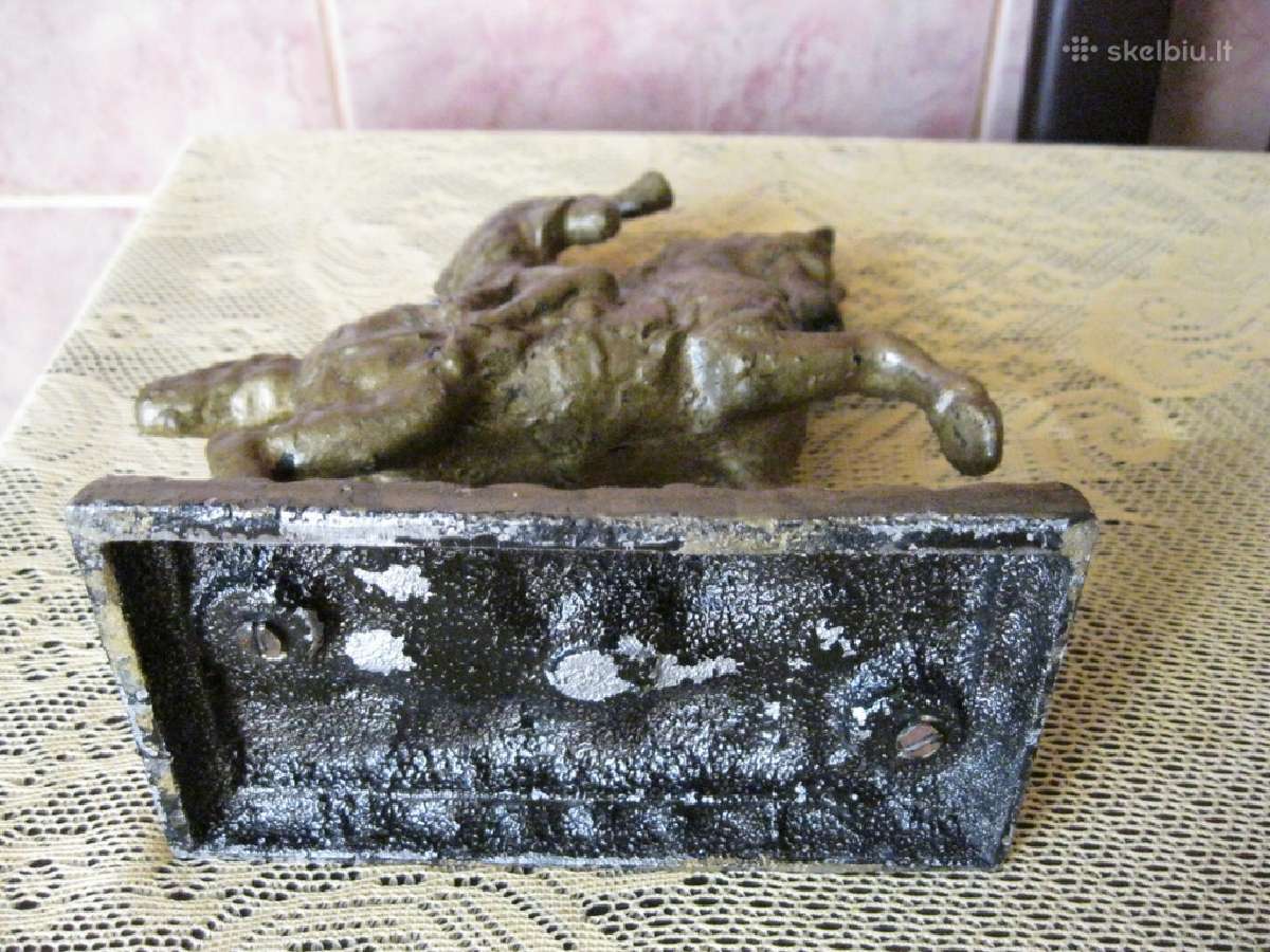Metaline statulele.zr. foto. - nuotraukos Nr. 7