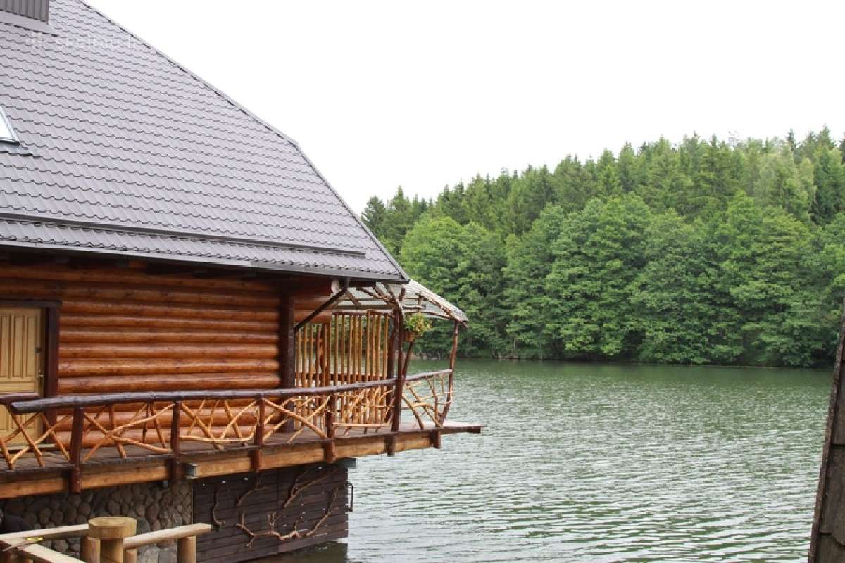 Poilsis prie ežero Trakų rajone - nuotraukos Nr. 2