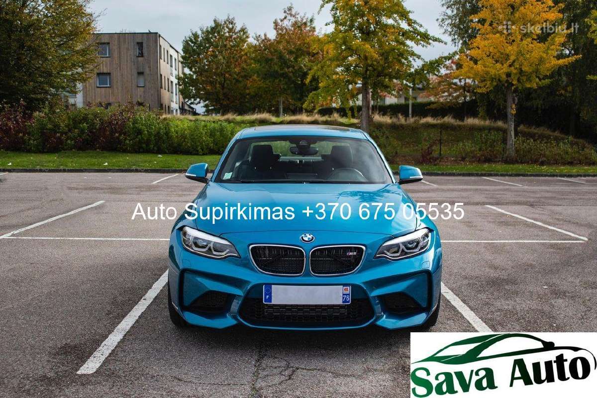 Automobilio supirkimas / utilizavimas - nuotraukos Nr. 8