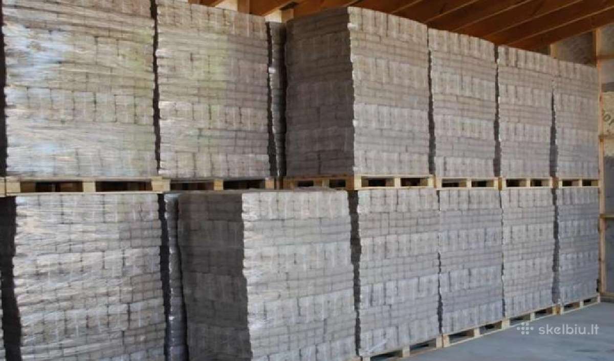 Briketai mix, berziniai 960 kg. 380 eur - nuotraukos Nr. 2